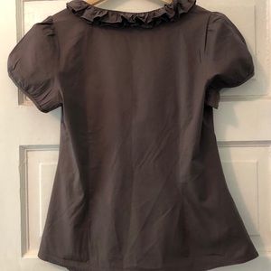 Ann Taylor Tops - Ann Taylor-Loft size 8 button down blouse -NWOT Ann Taylor Tops - Ann Taylor-Loft size 8 button down blouse -NWOT